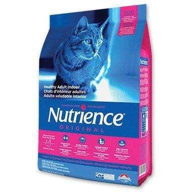 Nutrience Original Cat Food Indoor Chicken & Rice - 2.5 Kg - Cat Food - Nutrience Pet Food - PetMax Canada