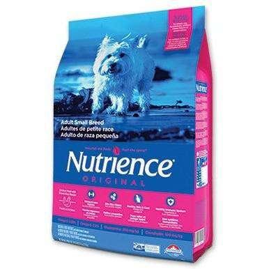 Nutrience Original Dog Food Small Breed Chicken & Rice - 2.5 Kg - Dog Food - Nutrience Pet Food - PetMax Canada