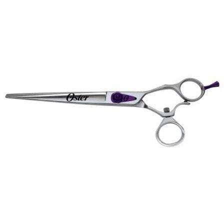 Oster Comfortflex Shear Swivel Thumb Straight - 8" - Grooming - Oster - PetMax Canada