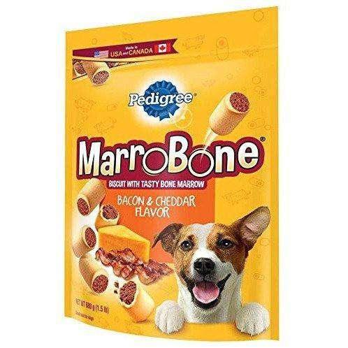 Pedigree Marrow Bones Bacon & Cheese - 680g - Dog Treats - Pedigree Treats - PetMax Canada