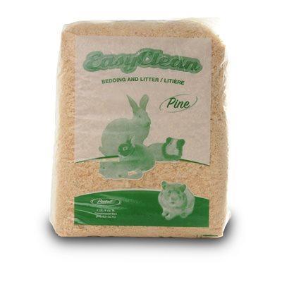 Pestell EasyClean Pine Shavings - 2.2 cu. Ft. - Small Animal Litter - Pestell - PetMax Canada