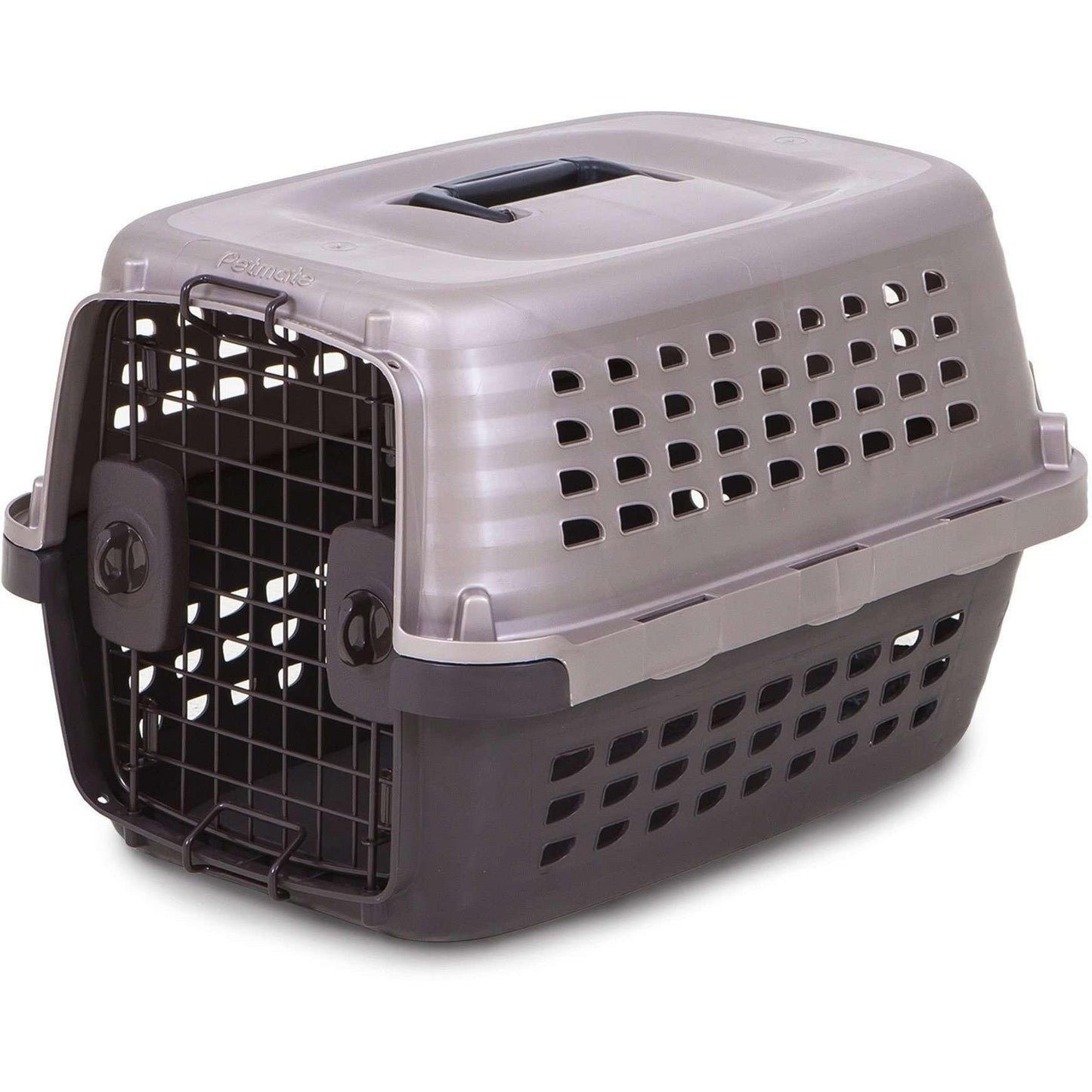 Petmate Navigator - 28 x 20 x 19 - Plastic Crate - PetMate - PetMax Canada