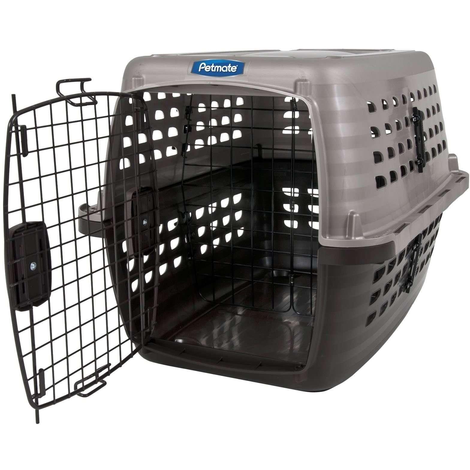 Petmate Navigator - 28 x 20 x 19 - Plastic Crate - PetMate - PetMax Canada