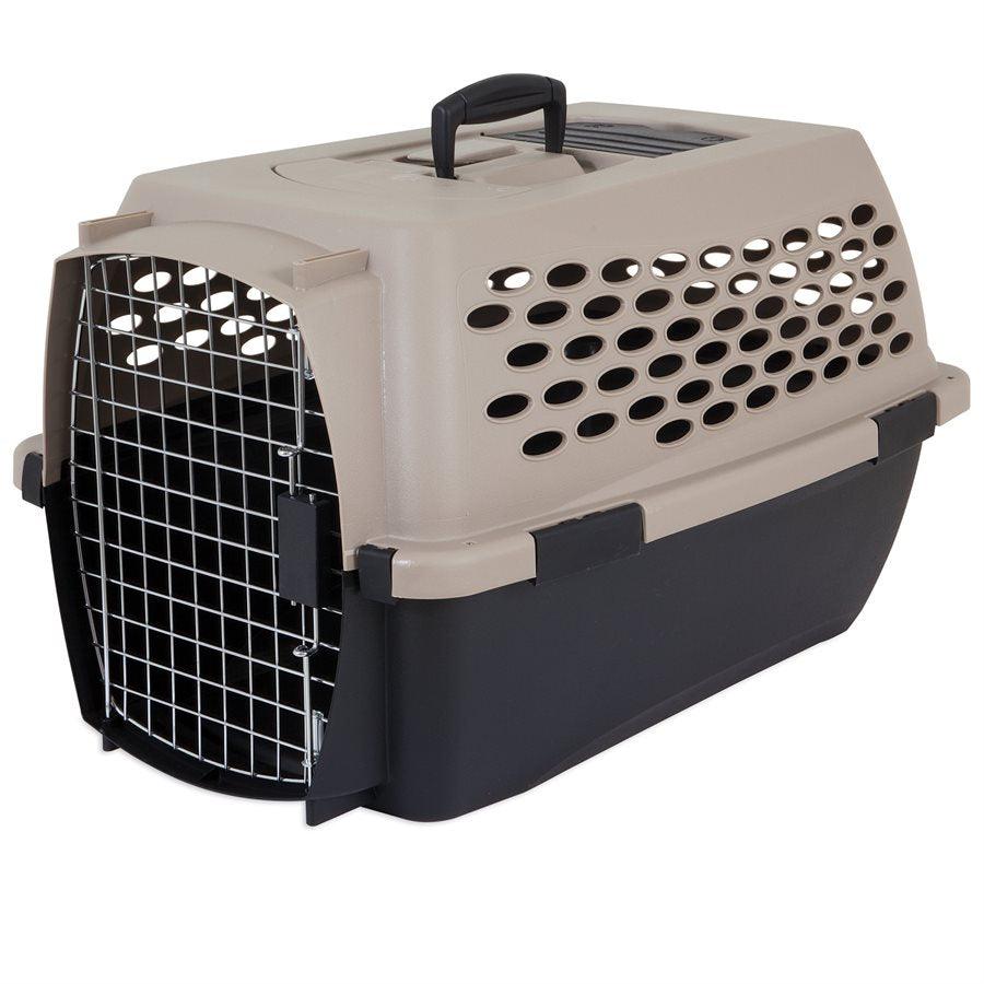 PetMate Vari Kennel Dog Crate - Medium - 24 x 17 x 14.5 - Plastic Crates - PetMate - PetMax Canada