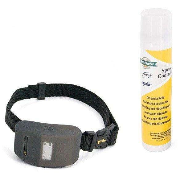 Petsafe Anti-Barking Spray Collar - Default Title - Training Products - Petsafe - PetMax Canada