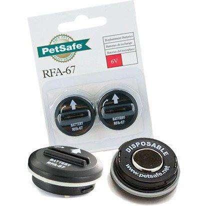 Petsafe Battery Rfa-67 - Default Title - Training Products - Petsafe - PetMax Canada