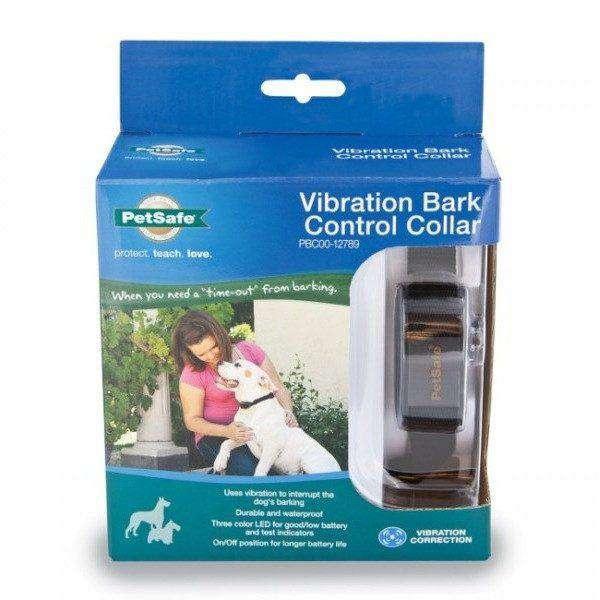 Petsafe Vibration Bark Control Collar - Default Title - Training Products - Petsafe - PetMax Canada