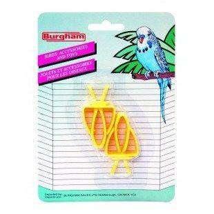 Plastic Quick Clips For Birds - Default Title - Bird Treats - Burgham Sales Ltd. - PetMax Canada