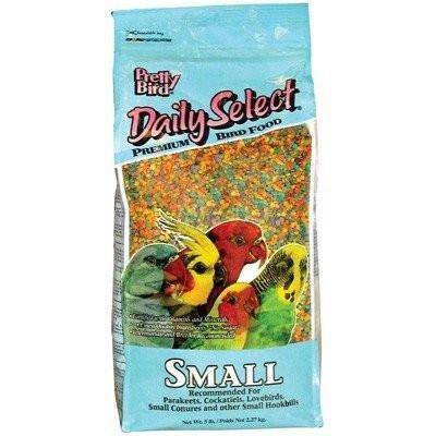 Pretty Bird Select - Small: 0.9 Kg - Bird Food - Pretty Bird - PetMax Canada