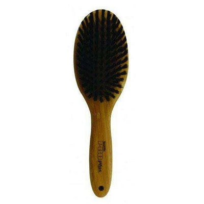 Pro Plus Bamboo Bristle Brush - Large - Grooming - Pro Plus - PetMax Canada