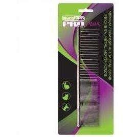 Pro Plus Comb Medium/ Coarse Combo - Default Title - Grooming - Pro Plus - PetMax Canada