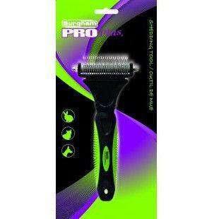 Pro Plus Deshedding Rake 18 Tooth - Default Title - Grooming - Pro Plus - PetMax Canada