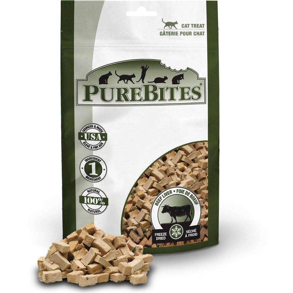 Pure Bites Cat Treats Beef - 44g - Cat Treats - PureBites - PetMax Canada