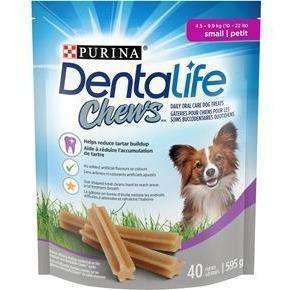 Purina Dentalife Oral Care Dental Chews - Medium - 595g - Dog Treats - Dentalife - PetMax Canada