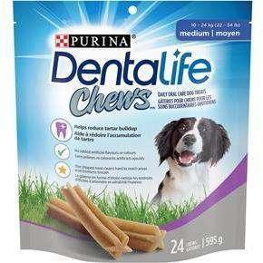 Purina dentalife oral care dog treats best sale