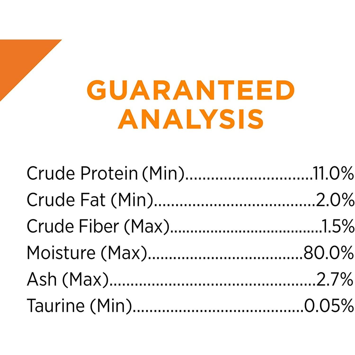 Purina Pro Plan Adult Complete Essentials Chicken & Rice Entrée in Gravy Wet Cat Food - 85g - Canned Cat Food - Purina Pro Plan - PetMax Canada