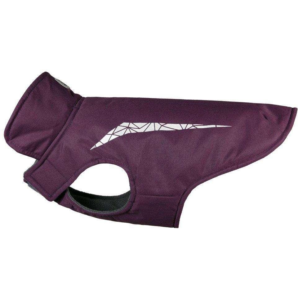 RC Cascade Dog Coat Plum Purple * Discontinued Colour - 8 inches - Coats - RC Pet Products - PetMax Canada