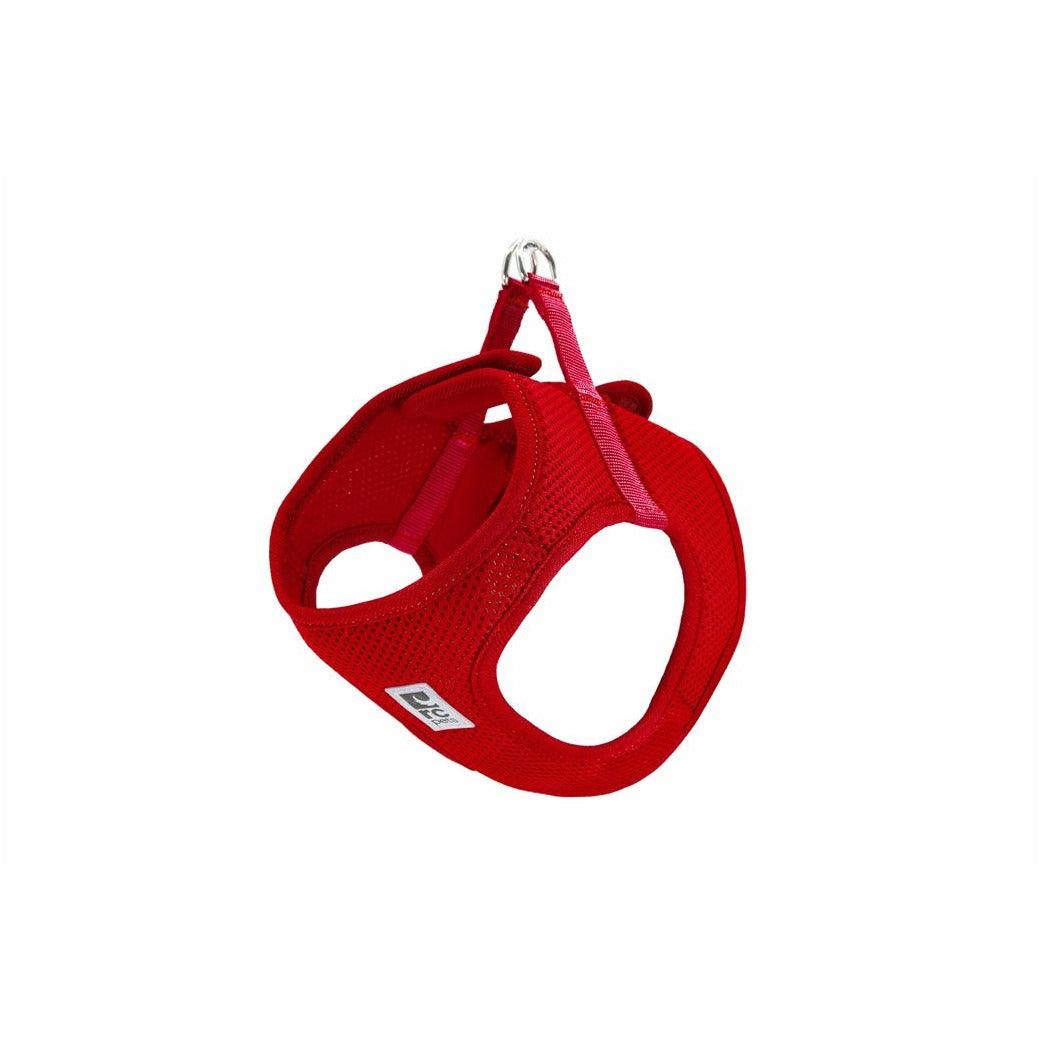 RC Cirque Step In Harness Red - XX-Small - Harnesses - RC Pet Products - PetMax Canada