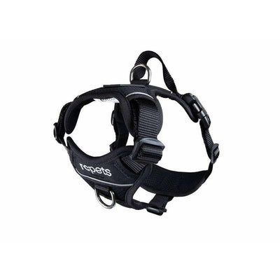 RC Dog Momentum Control Harness Black - Small - Harnesses - RC Pet Products - PetMax Canada