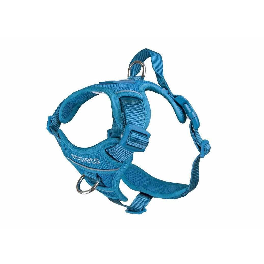 RC Dog Momentum Control Harness Dark Teal - Small - Harnesses - RC Pet Products - PetMax Canada