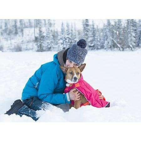 RC Dog Nimbus Puffer Royal Blue & Blue - 10 inches - Puffer Jackets - RC Pet Products - PetMax Canada