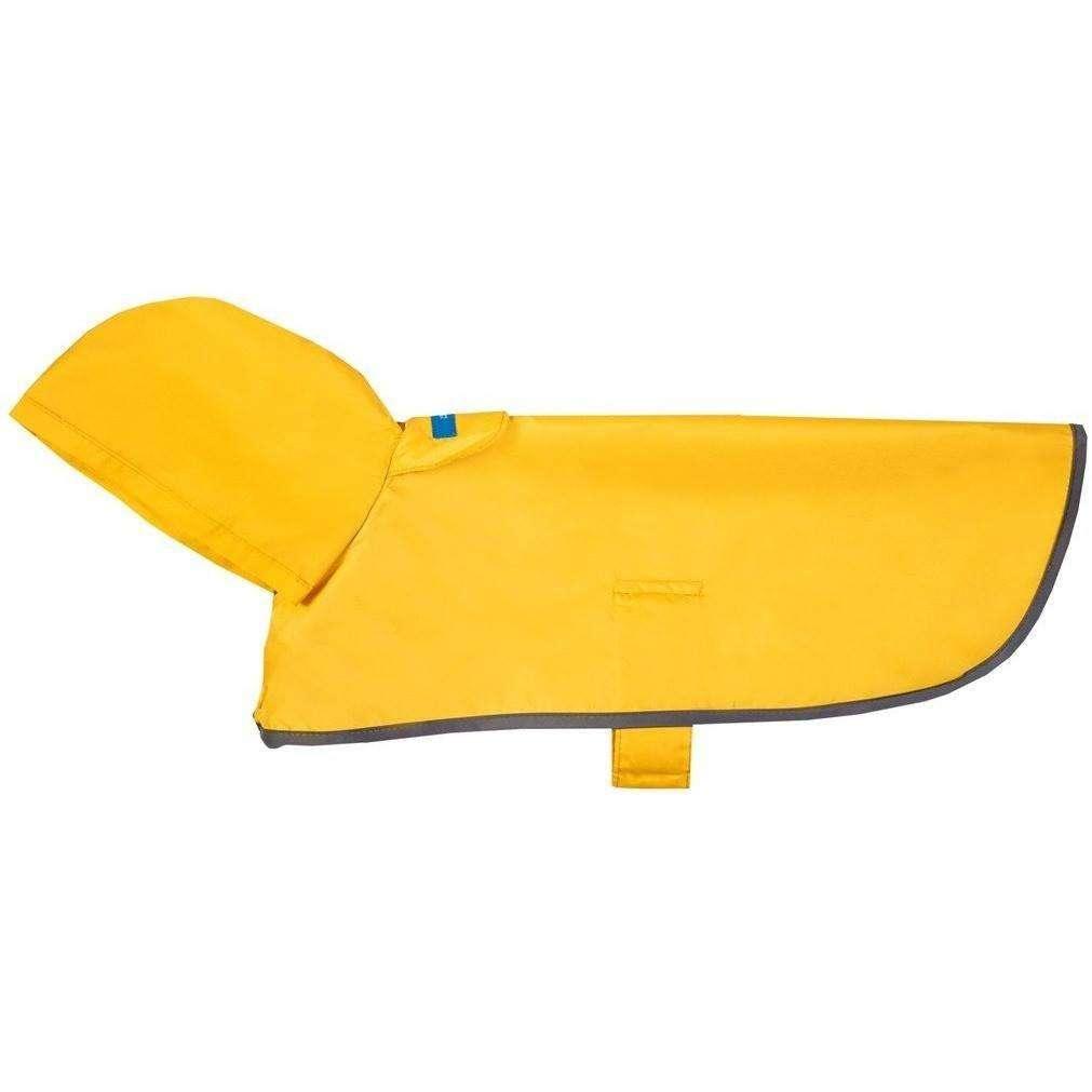 RC Dog Packable Rain Poncho Yellow - XX-Small - Poncho - RC Pet Products - PetMax Canada