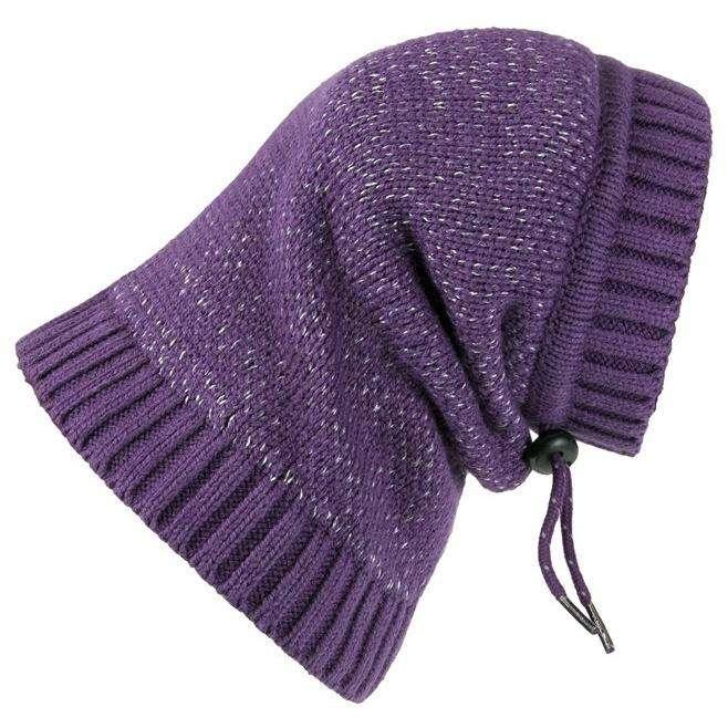 RC Dog Polaris Snood Plum Purple - Small - Snoods - RC Pet Products - PetMax Canada