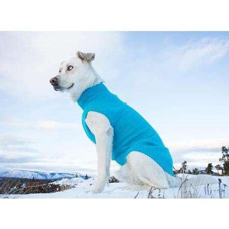 RC Dog Polaris Sweater Black - XX-Small - Sweaters - RC Pet Products - PetMax Canada