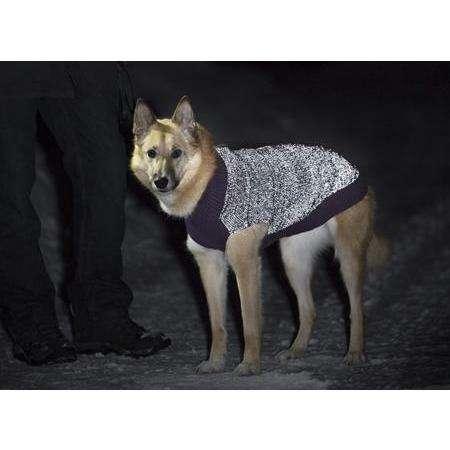 RC Dog Polaris Sweater Black - XX-Small - Sweaters - RC Pet Products - PetMax Canada