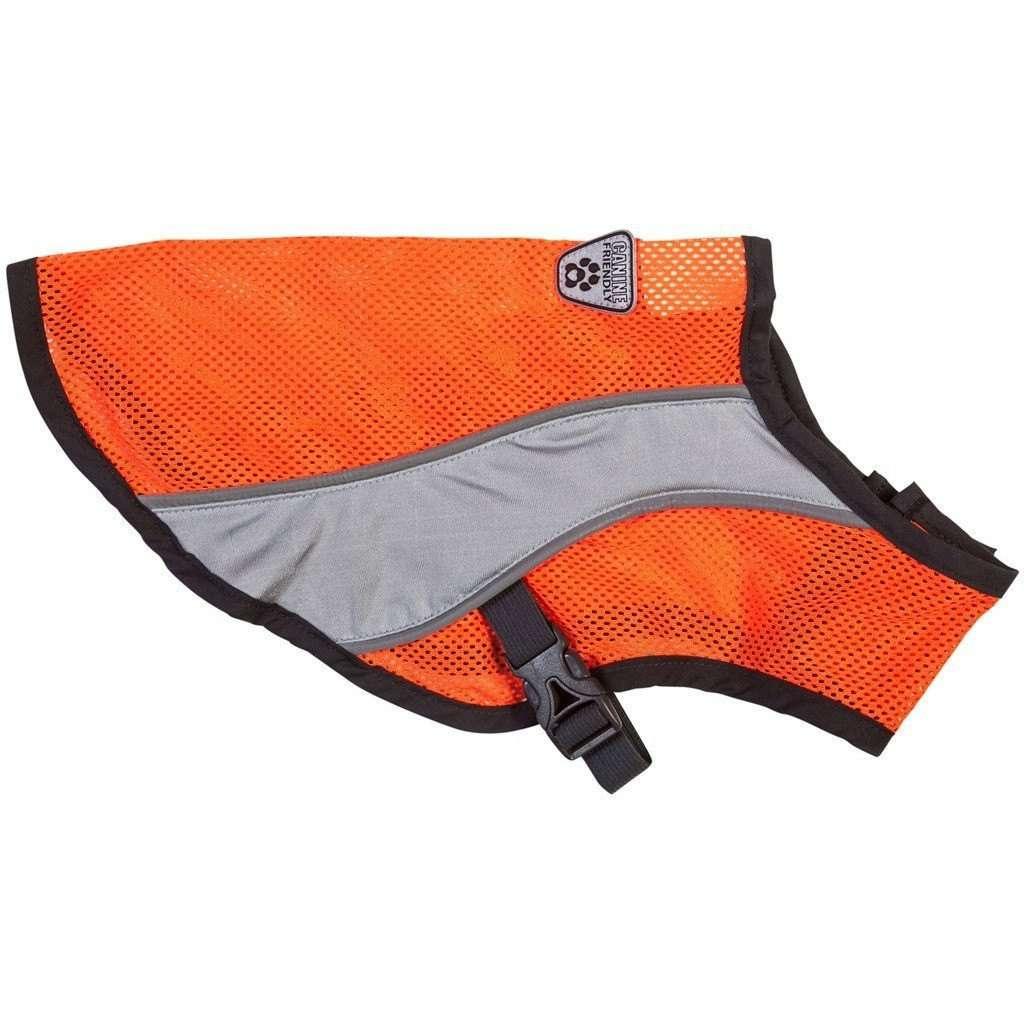 RC High Visibility Rufflective Vest - Medium - Safety Vests - RC Pet Products - PetMax Canada