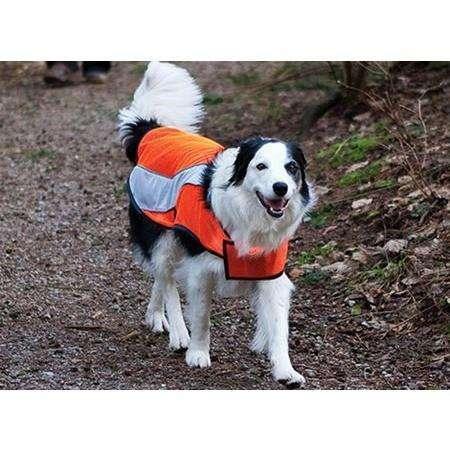 RC High Visibility Rufflective Vest - Medium - Safety Vests - RC Pet Products - PetMax Canada