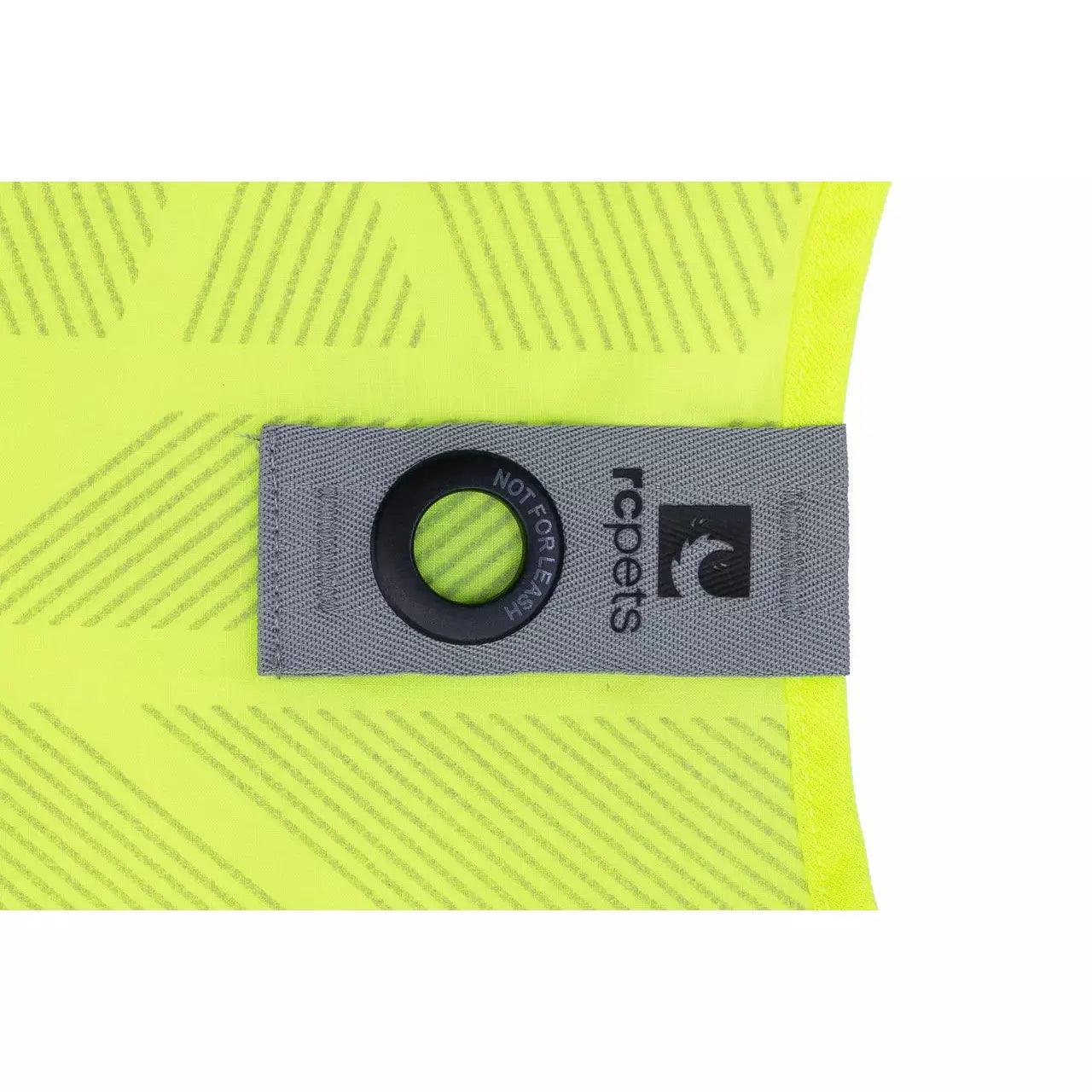 RC Pets Luna High Visibility Reflective Vest - Medium - Outdoor Gear - RC Pet Products - PetMax Canada