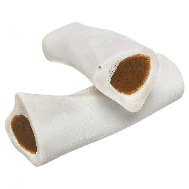 Red Barn Filled Bone Peanut Butter Large - Default Title - Natural Chews - Red Barn Pet Products - PetMax Canada