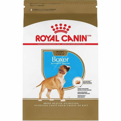 Royal Canin Boxer Puppy Food - 13.6 Kg - Dog Food - Royal Canin - PetMax Canada