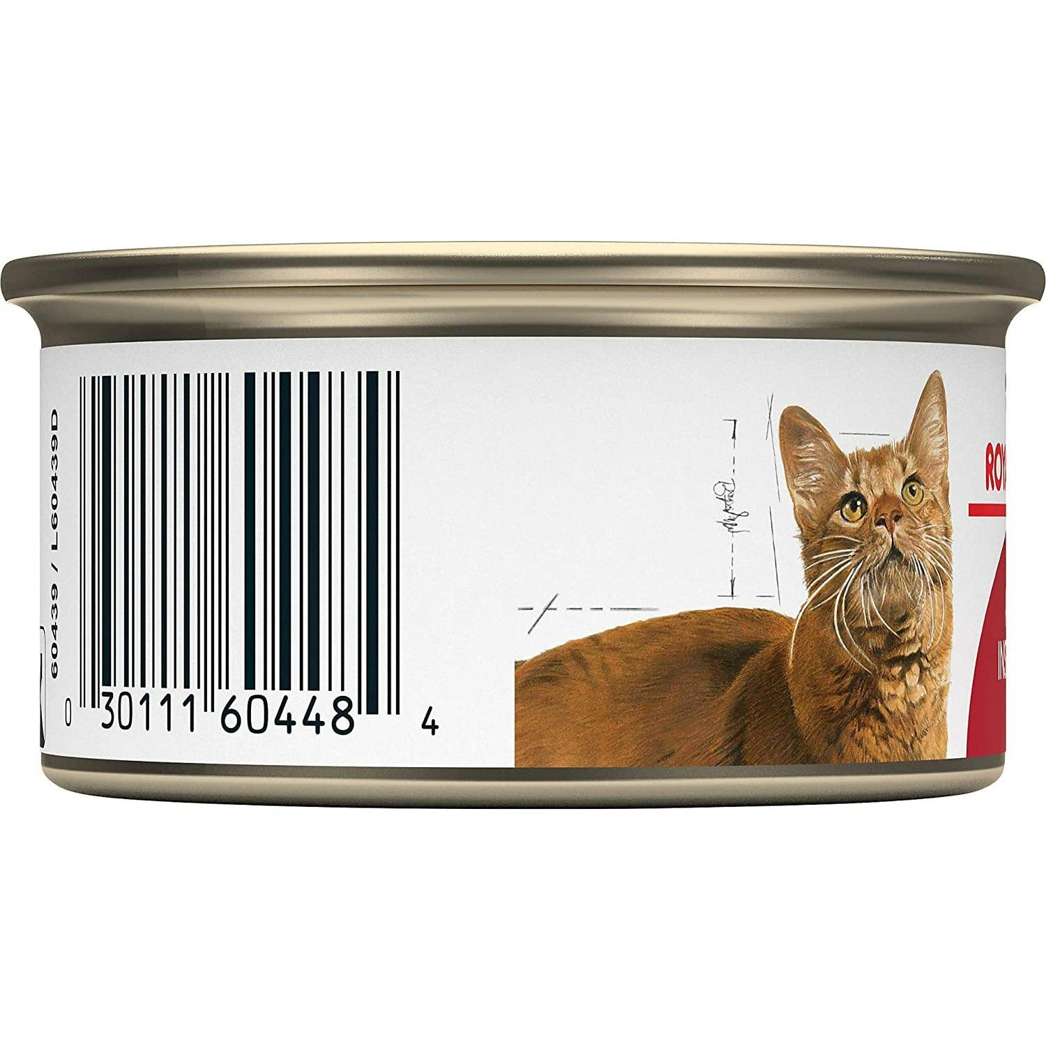 Royal Canin Canned Cat Food Adult Instinctive Thin Slices In Gravy - 85g - Canned Cat Food - Royal Canin - PetMax Canada