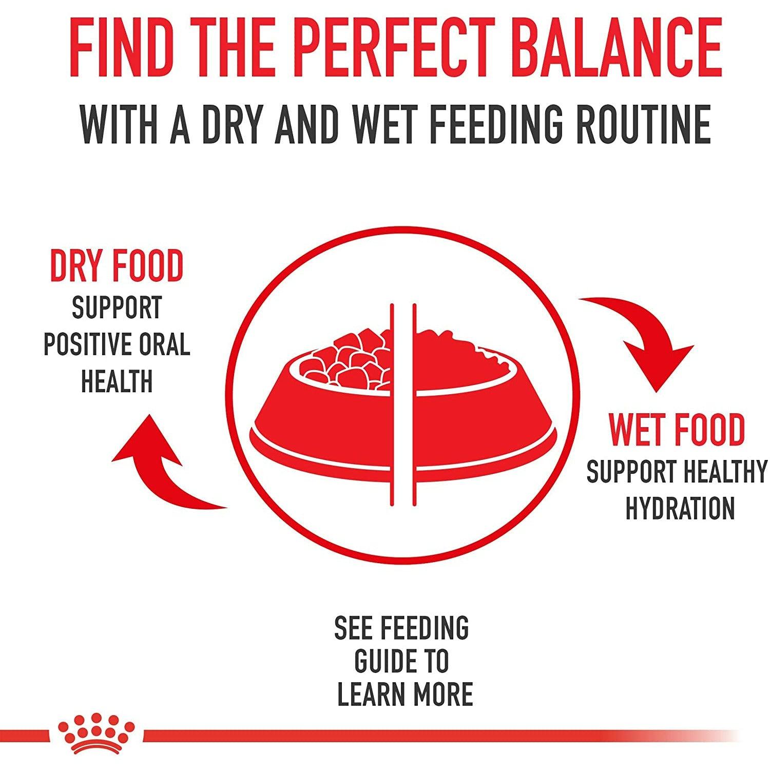 Royal Canin Canned Cat Food Instinctive 7+ Thin Slices In Gravy - 85g - Canned Cat Food - Royal Canin - PetMax Canada