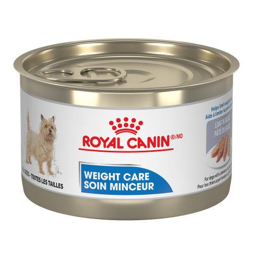 Royal Canin Canned Dog Adult Weight Care Loaf In Sauce - 150g - Canned Dog Food - Royal Canin - PetMax Canada