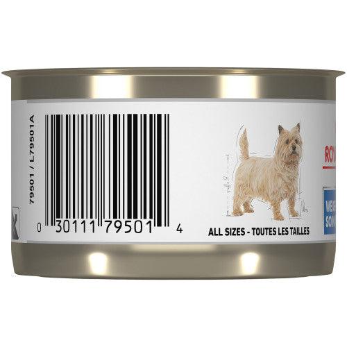 Royal Canin Canned Dog Adult Weight Care Loaf In Sauce - 150g - Canned Dog Food - Royal Canin - PetMax Canada