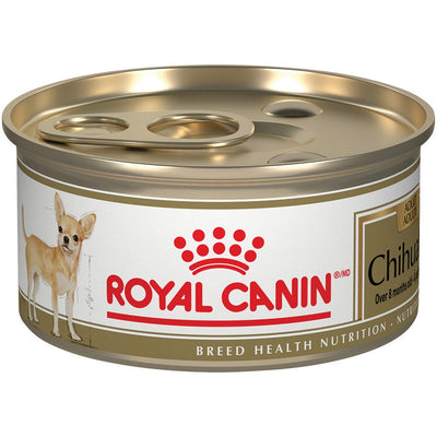 Royal Canin Canned Dog Food Chihuahua Formula - 85g - Canned Dog Food - Royal Canin - PetMax Canada