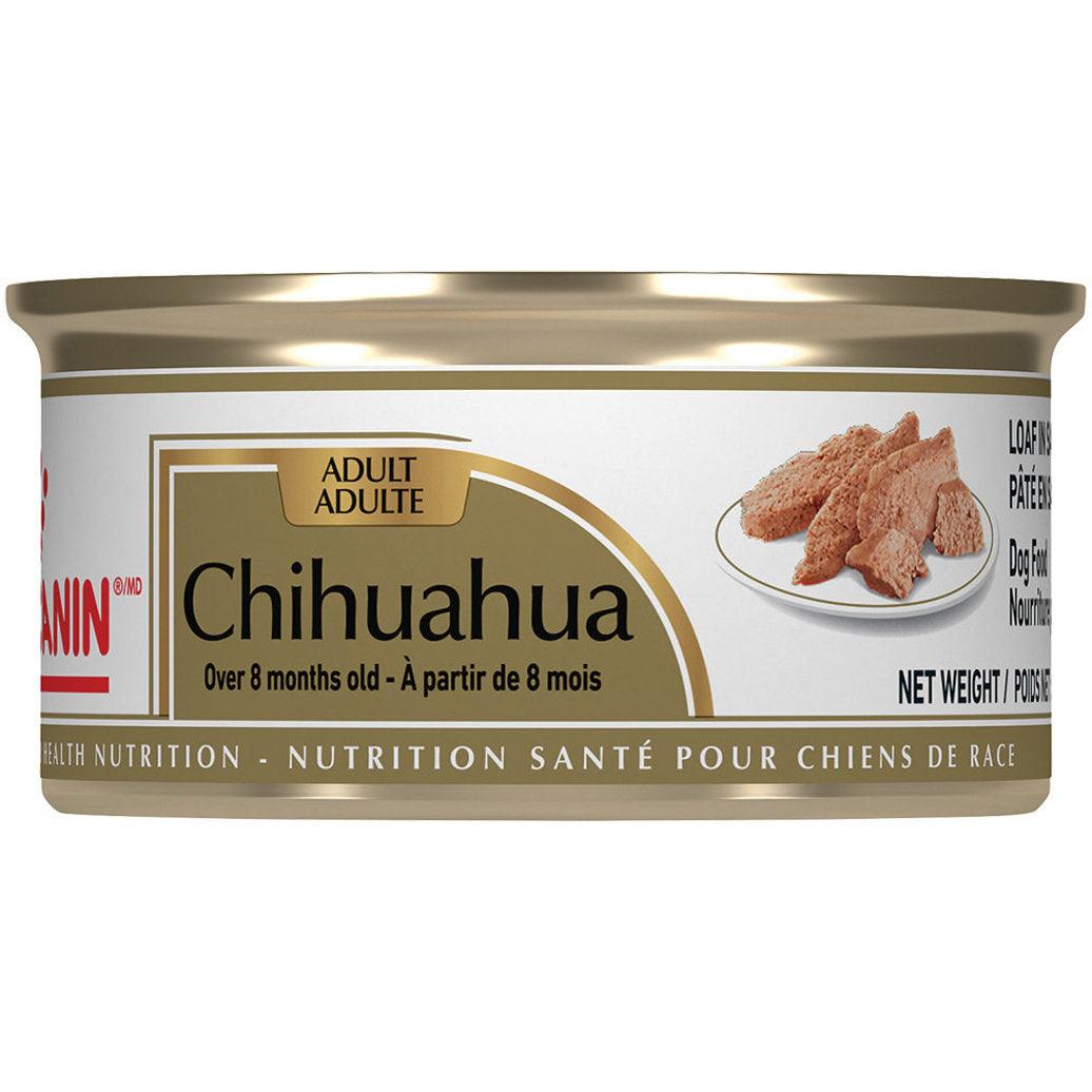 Royal Canin Canned Dog Food Chihuahua Formula - 85g - Canned Dog Food - Royal Canin - PetMax Canada