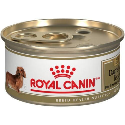 Royal Canin Canned Dog Food Dachshund Formula - 85g - Canned Dog Food - Royal Canin - PetMax Canada