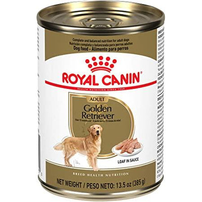Royal Canin Canned Dog Food Golden Retriever - 385g - Canned Dog Food - Royal Canin - PetMax Canada