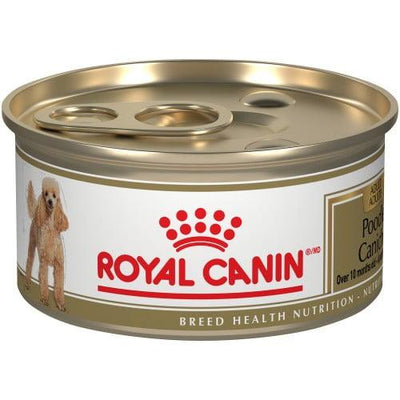 Royal Canin Canned Dog Food Poodle Formula - 85g - Canned Dog Food - Royal Canin - PetMax Canada