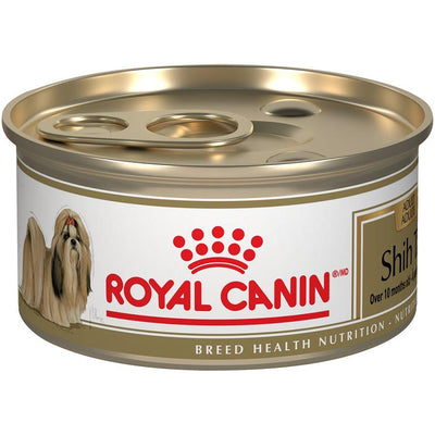 Royal Canin Canned Dog Food Shih Tzu Formula - 85g - Canned Dog Food - Royal Canin - PetMax Canada