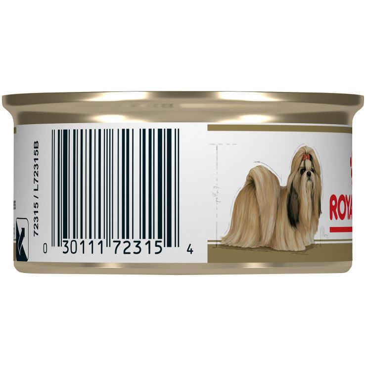 Royal Canin Canned Dog Food Shih Tzu Formula - 85g - Canned Dog Food - Royal Canin - PetMax Canada