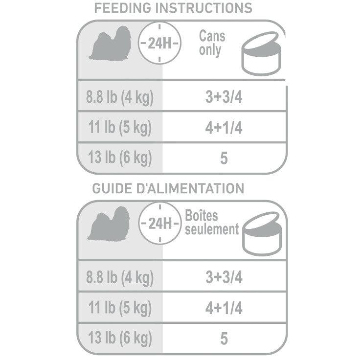 Royal Canin Canned Dog Food Shih Tzu Formula - 85g - Canned Dog Food - Royal Canin - PetMax Canada