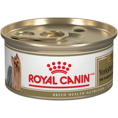 Royal Canin Canned Dog Food Yorkshire Terrier Formula - 85g - Canned Dog Food - Royal Canin - PetMax Canada