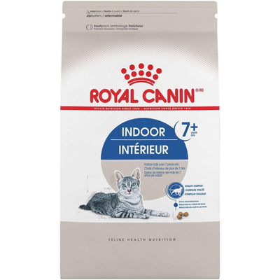 Royal Canin Cat Food Indoor Mature Adult 7+ - 1.13 Kg - Cat Food - Royal Canin - PetMax Canada