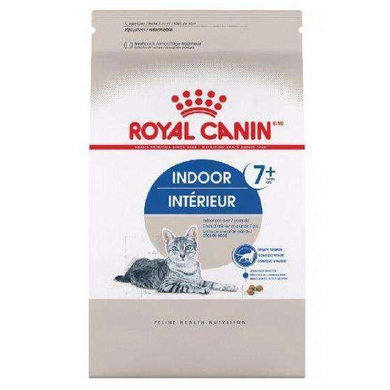 Royal Canin Cat Food Indoor Mature Adult 7+ - 1.13 Kg - Cat Food - Royal Canin - PetMax Canada