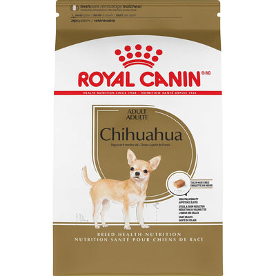 Royal Canin Dog Food Chihuahua - 1.1 Kg - Dog Food - Royal Canin - PetMax Canada